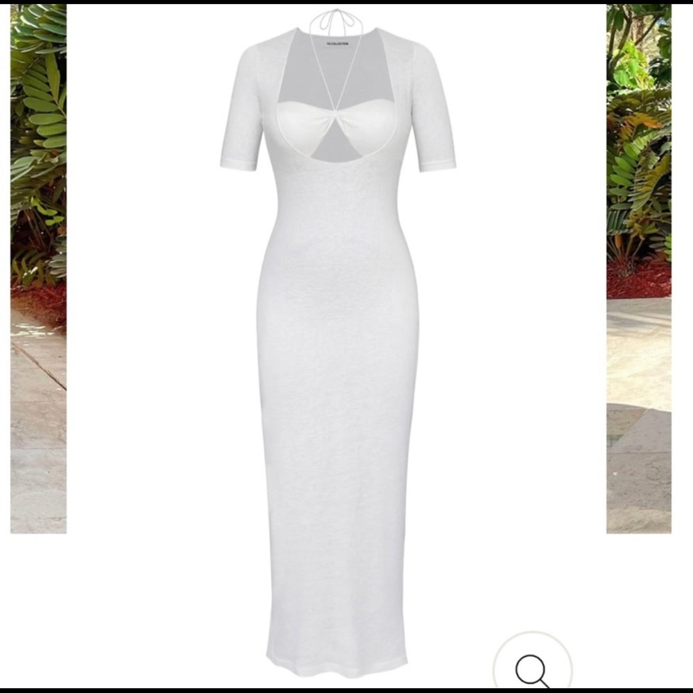 Maxi Dress - Picture 3 of 4